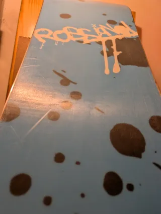 Tabla Snowboard Rossignol con Fijaciones