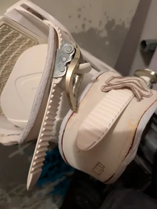 Tabla Snowboard Rossignol con Fijaciones