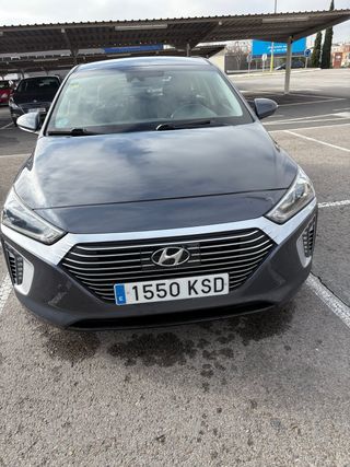 Hyundai IONIQ 2018