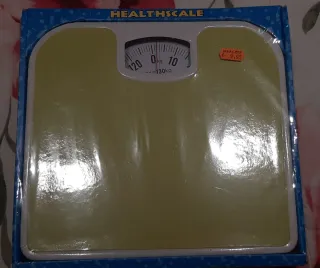 Balanza de baño Healthscale
