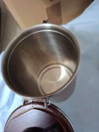 Humidificador Vintage Cuero