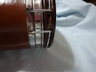 Humidificador Vintage Cuero