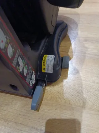 Silla coche Be Cool Isofix