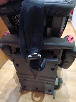 Silla coche Be Cool Isofix