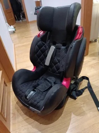 Silla coche Be Cool Isofix