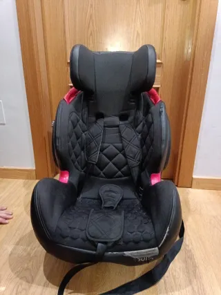 Silla coche Be Cool Isofix