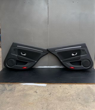 Juego Asientos Renault Laguna 3