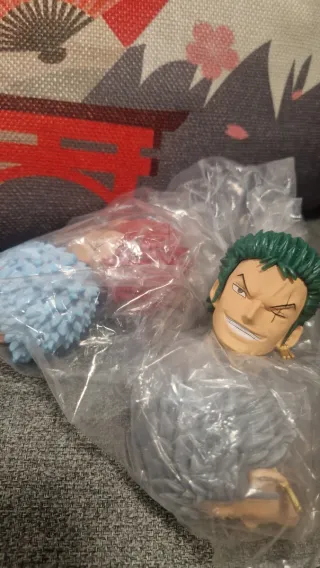 Escucho ofertas Figura Roronoa Zoro 50cm One Piece