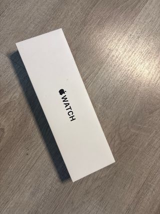 Apple Watch SE 1‘ GPS & cellular Plata 38mm