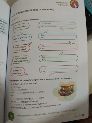 TRANSIT 2 CAHIER D'EXERCICES