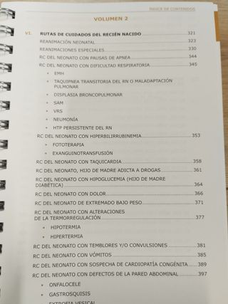 Rutas de cuidados al paciente pediátrico