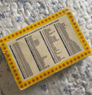 Caja Cartas Dragon Ball 140 Tarjet - Cards