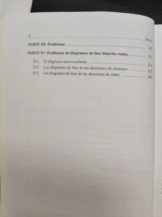 Construcción e interpretación de diagramas de fase