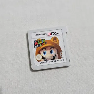 Super Mario 3D Land 3DS