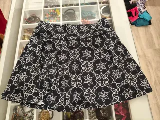 Falda de pádel estampada