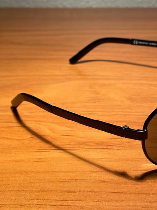 Gafas de Sol Gucci + Funda