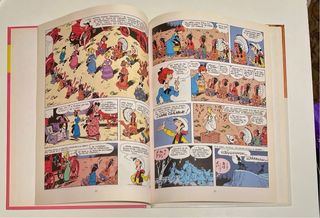 Lucky Luke LA NOVIA DE LUCKY LUKE