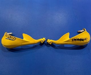 Paramanos Suzuki LTZ Amarillos