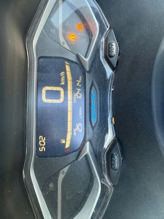 Honda PCX 125cc 2024 - 10400 km