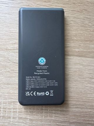 Power Bank Bitmore 10000mAh 20W PD 3.0
