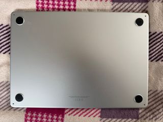 Apple MacBook Air 15 Plata