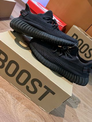 Adidas Yeezy Boost 350 V2 Negro