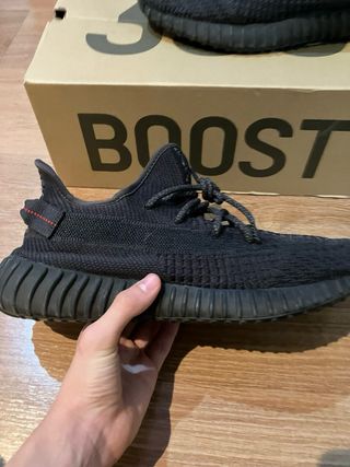 Adidas Yeezy Boost 350 V2 Negro