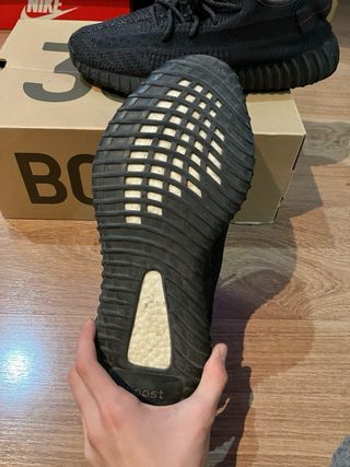 Adidas Yeezy Boost 350 V2 Negro