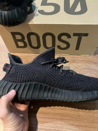 Adidas Yeezy Boost 350 V2 Negro
