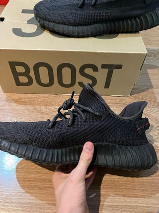 Adidas Yeezy Boost 350 V2 Negro