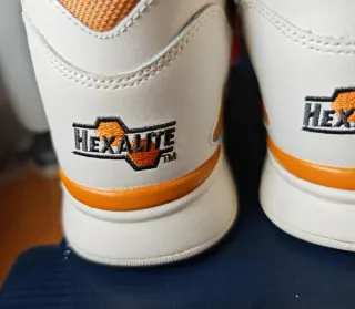 Reebok Pump Omni Zone II Radiant Ochre