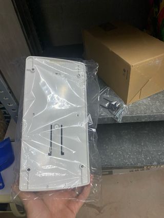 Dispensador Papel WC y papel WC