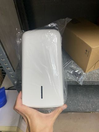 Dispensador Papel WC y papel WC