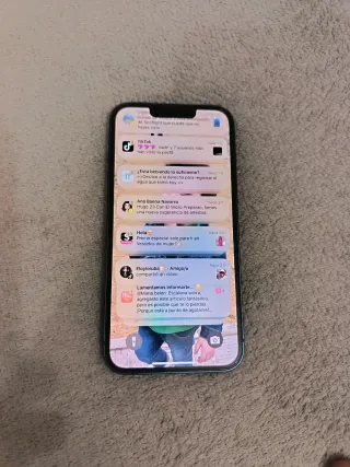 iPhone 13 128GB Azul con Caja y Cargador