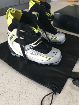 Scarponi Sci da Fondo NNN Fischer n. 37