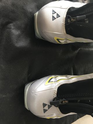 Scarponi Sci da Fondo NNN Fischer n. 37