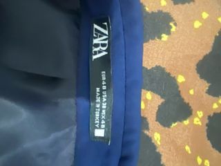 Traje azul marino de chico