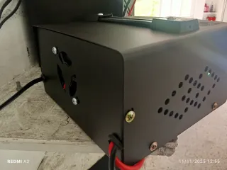 Cargador Batería Coche Moto Tractor 12V/24V