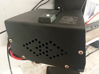 Cargador Batería Coche Moto Tractor 12V/24V