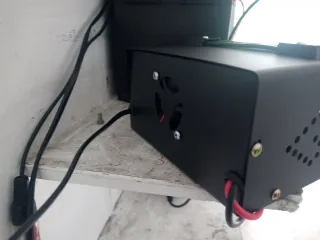 Cargador Batería Coche Moto Tractor 12V/24V