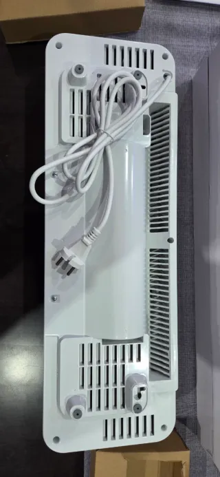 Calefactor Equation 2000W