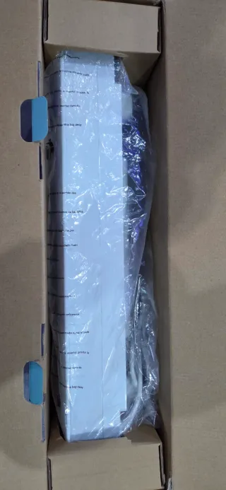 Calefactor Equation 2000W