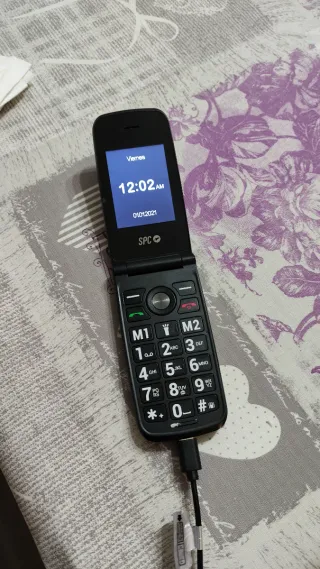 Teléfono móvil SPC Titan Senior