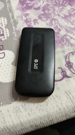 Teléfono móvil SPC Titan Senior