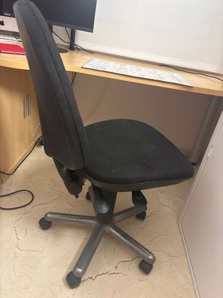 silla escritorio con ruedas