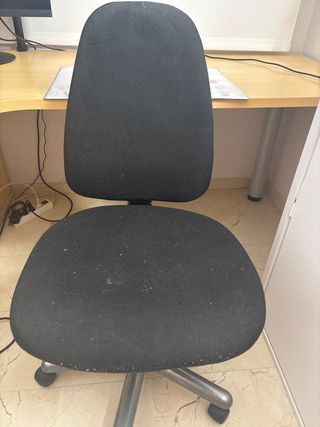 silla escritorio con ruedas