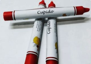 Vela Cupido (Precio Unidad)