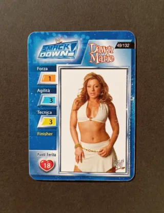 Dawn Marie - WWE © 2004