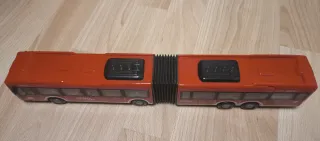 Regalo Autobús articulado rojo de juguete x compra