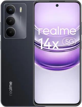Realme 14X 5G Negro como nuevo